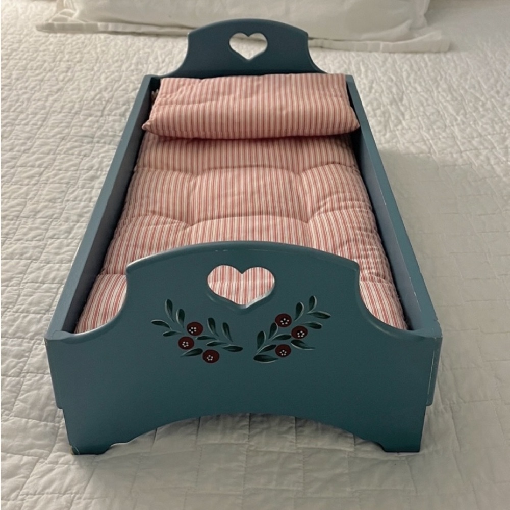 COPY - American Girl Kirsten Doll Bed